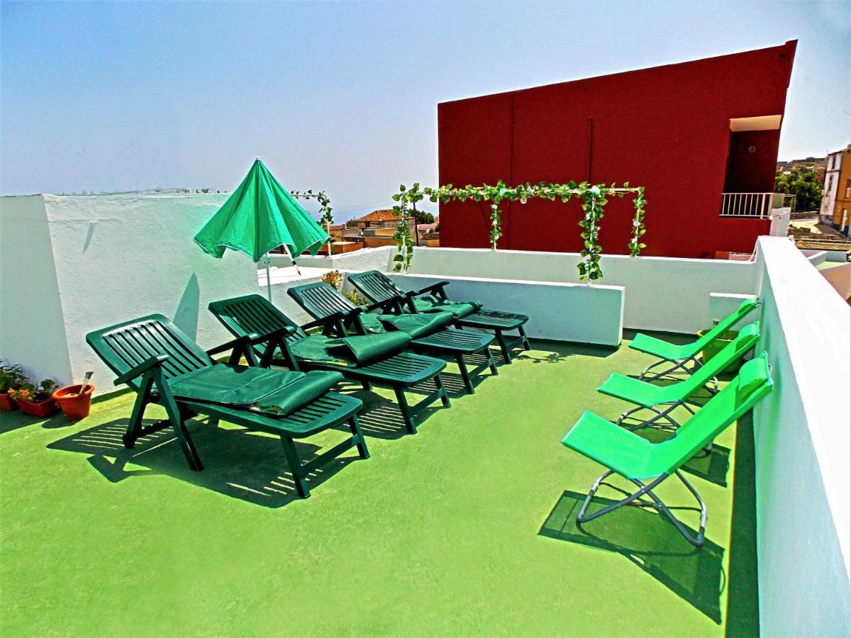Casa Pepe Villa Fasnia Buitenkant foto