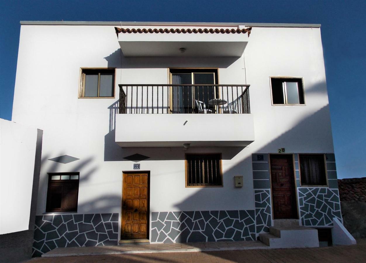 Casa Pepe Villa Fasnia Buitenkant foto
